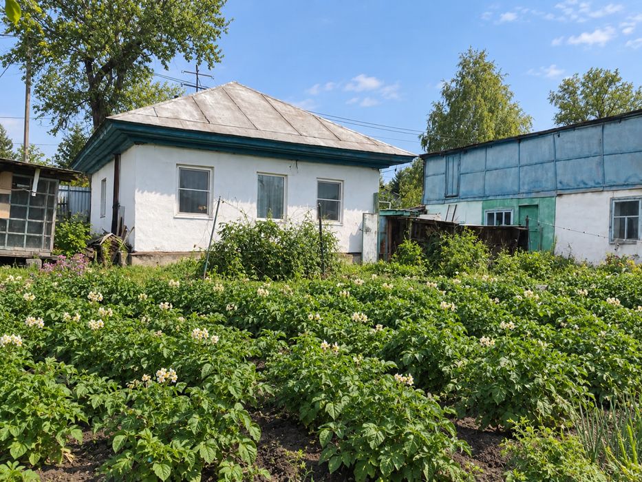 Продам дом Красина