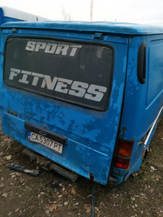Ford Transit 2.5 TD На Части!!!