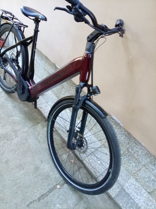 Bicicleta Electrică Thomson Bosch SMART