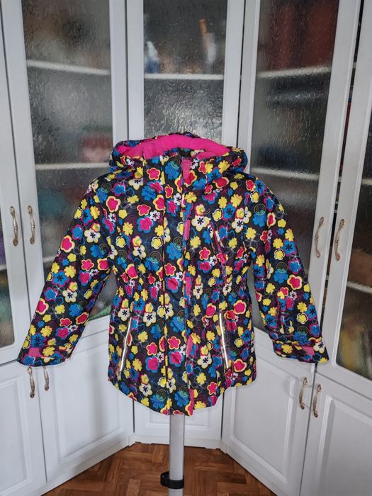 Куртка детская, осень