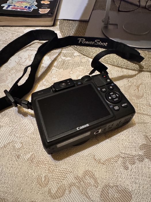 Canon Power Shot G16