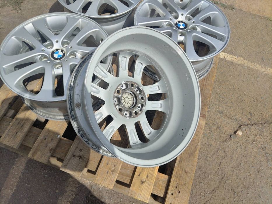 17 цола 5 х 120 мм БМВ - 7 инча / ЕТ 47