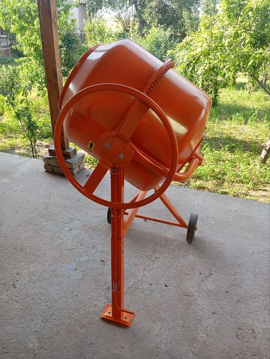 Meshalka. Yangi .matorsiz