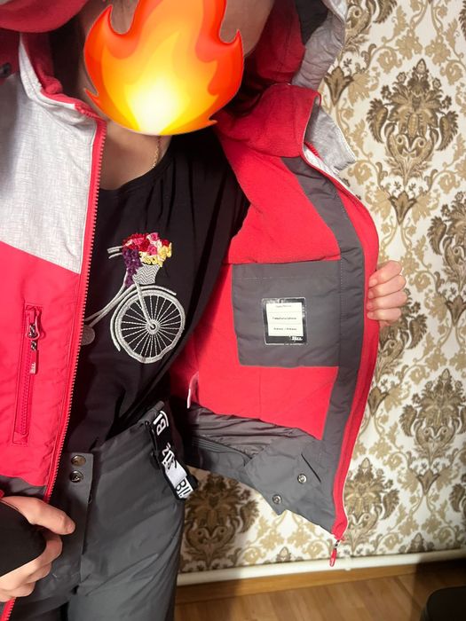 Зимние комбинезоны