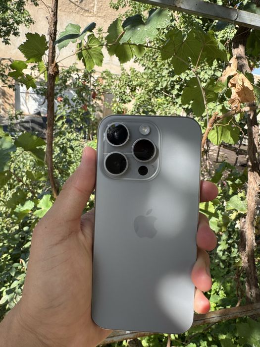 iphone 15 Pro sotiladi