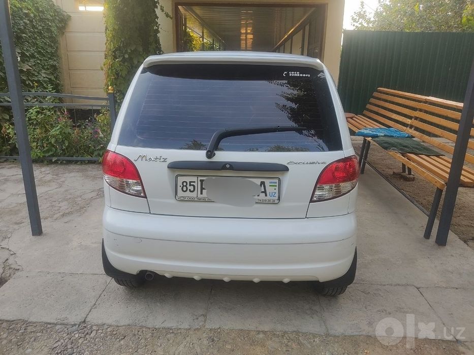 Matiz 2014 sotiladi