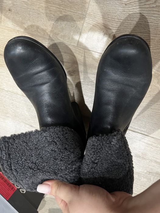 Сапоги Ессо