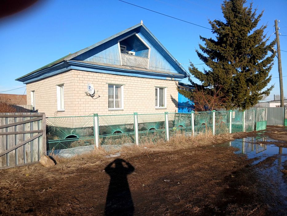 Продам дом в с Зеренда