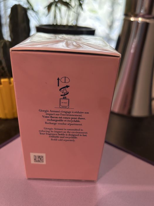 Оригинален Armani MY WAY 90ml