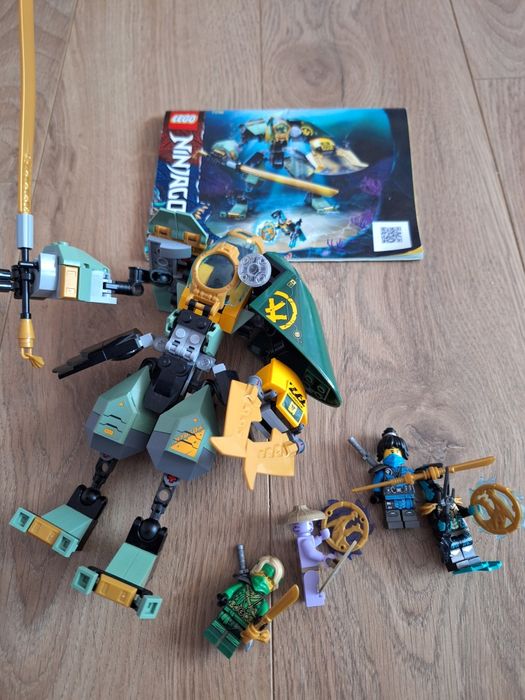 Конструктор - Лего (Lego) за момче