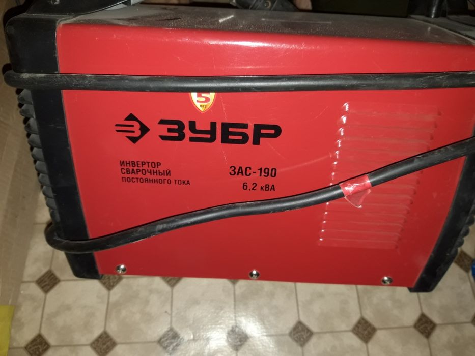 Сварочный аппарат