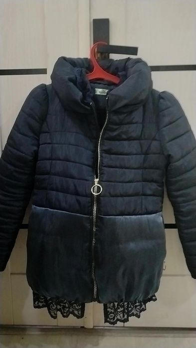 Qishki kurtka qalin