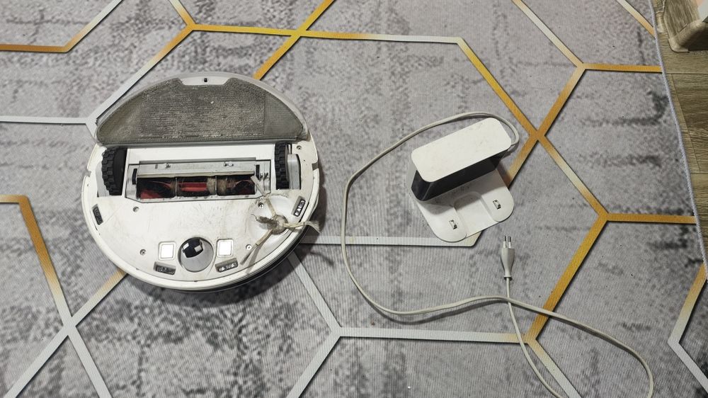 робот пылесос Xiaomy