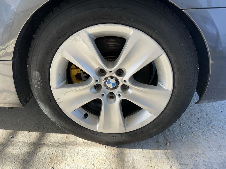 Джанти BMW/БМВ 5х120 17