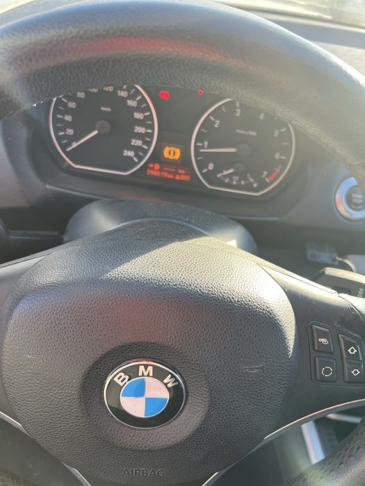 Бмв bmw e81 116i n43b16a на части фейслифт