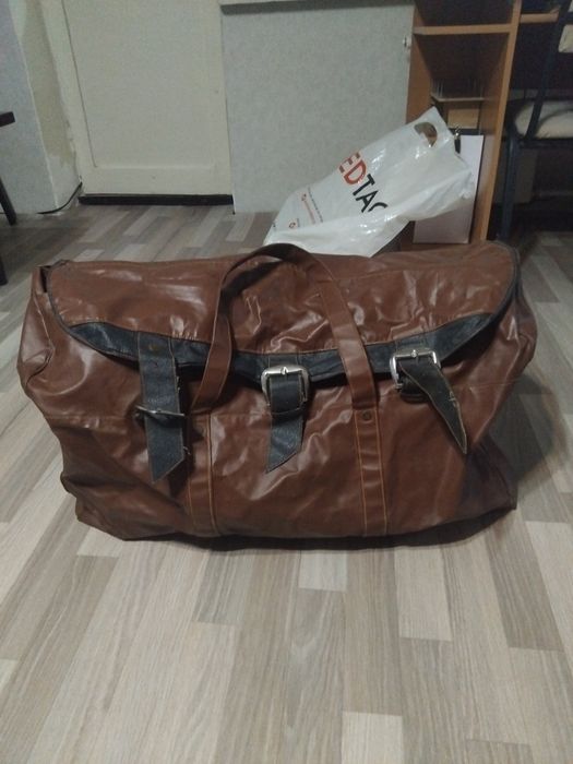 Продам дорожную сумку. В отличном состоянии.