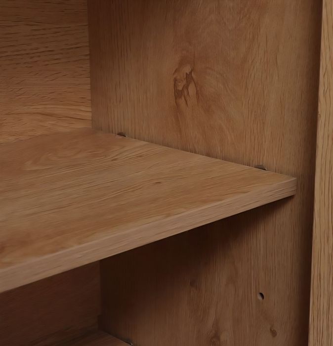 Шкаф дъб сонома - скрин