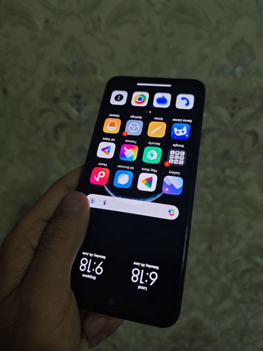Redmi Note 12S 8+8/256GB B отличном состоянии