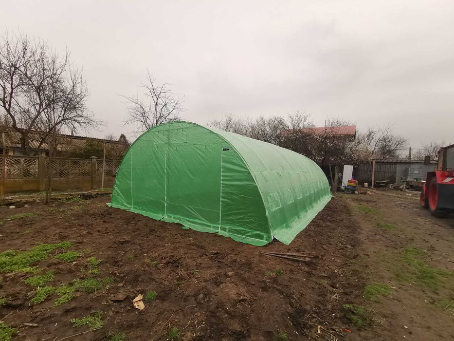 Solar solarii sera sere gradina - FOLIE ARMATA . RM