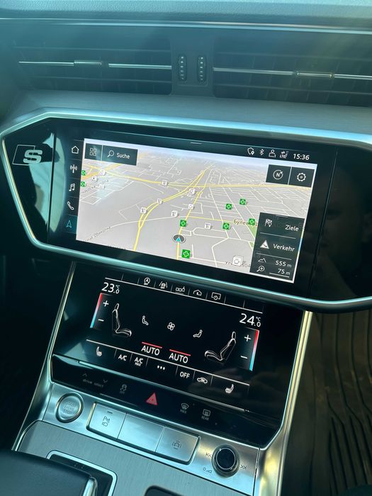 Audi MIB MAP updates Активиране CarPlay Android Auto VIM
