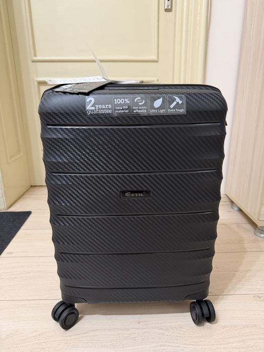 Куфар Estil за ръчен багаж 55 см