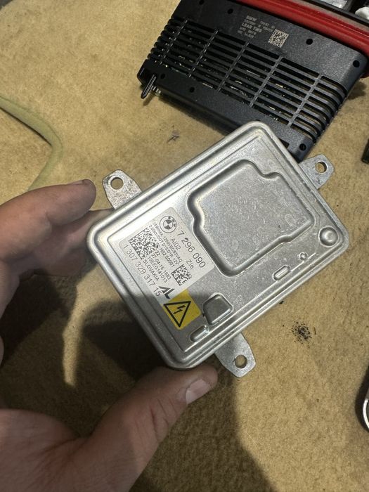 Модули за фарове бмв ф10 ф11 фейс тмс bmw f10 f11 tms moduli far