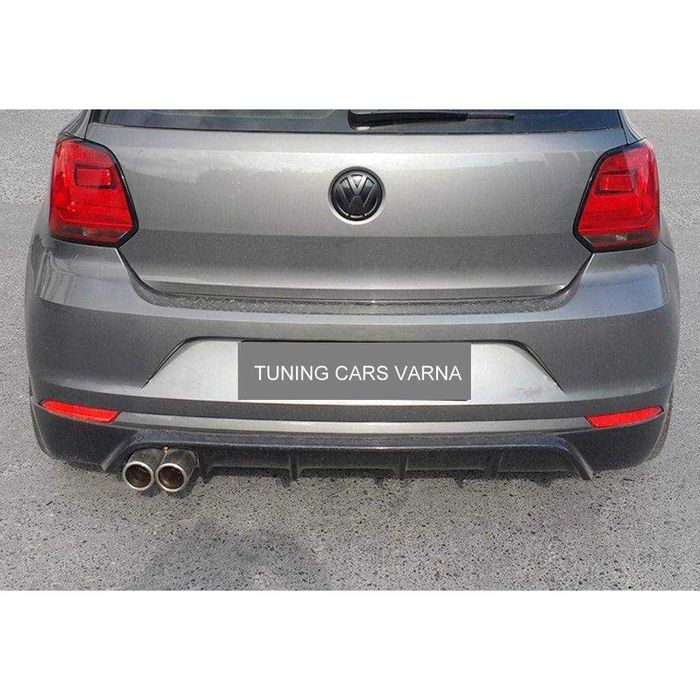 Дифузьор за Ауди Бмв Фоксваген Сеат Шкода и други