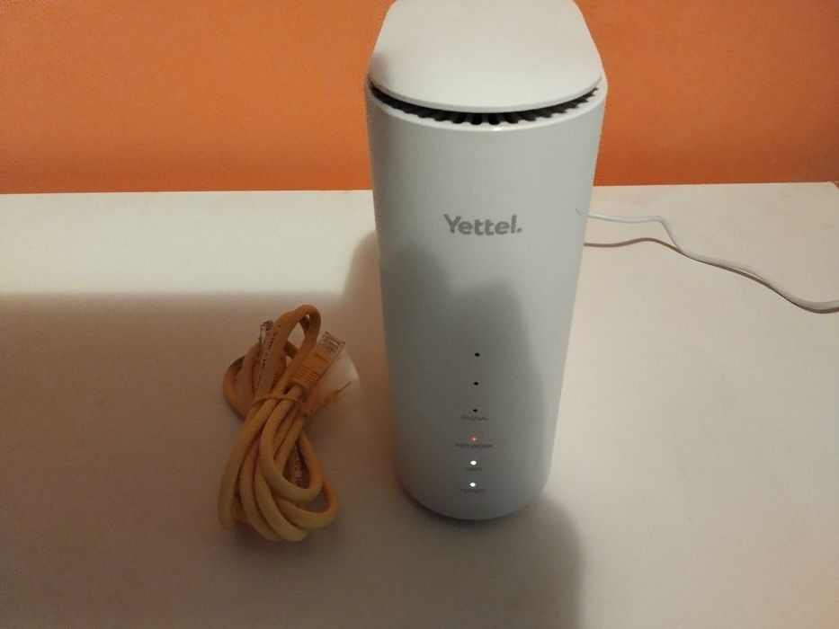 ултра бърз и модерен 5G рутер за сим карти за интернет на Иетел