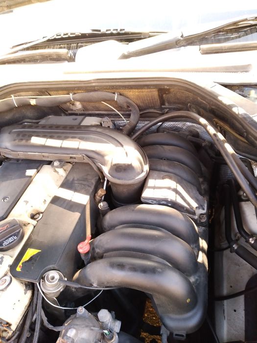 Продам W140 в идеале