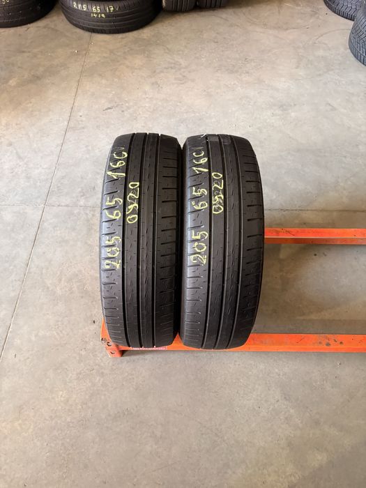 Anvelope vara 205/65/16C Pirelli Carrier 205 65 16 C R 16 C