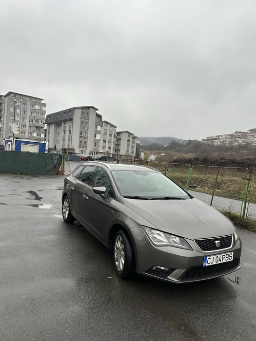 Vand seat leon 2015 automat