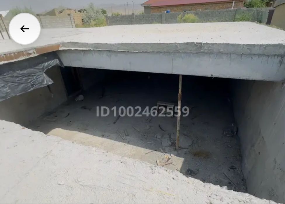 Земельный участок под ижс