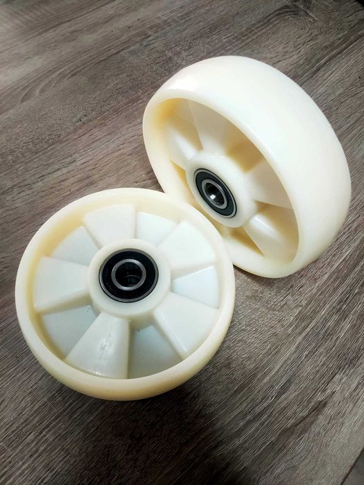 Roata, rola, roti, liza, transpalet manual