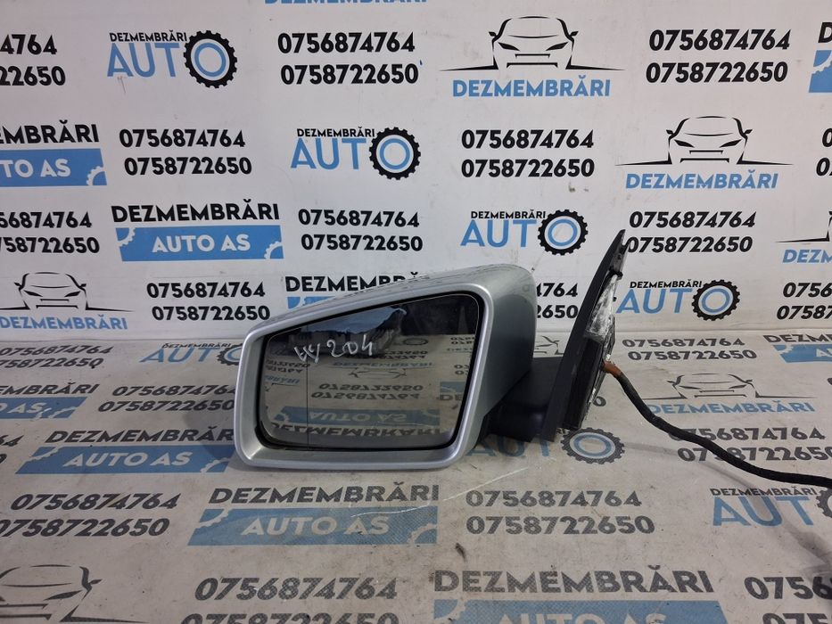 Oglinda stanga Mercedes C Class w204 euro 5
