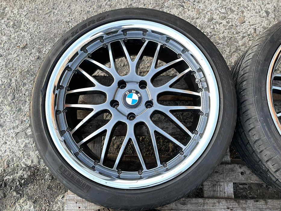 20цола Джанти 5х120 BMW F10 F11 F25 F26 8,5J et35 255/35/20