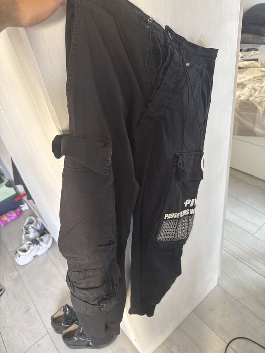 Pause Jeans неофициален панталон - запазен