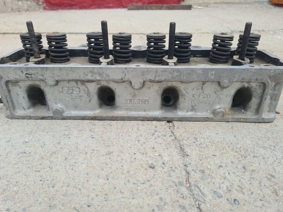 Галовка на газель