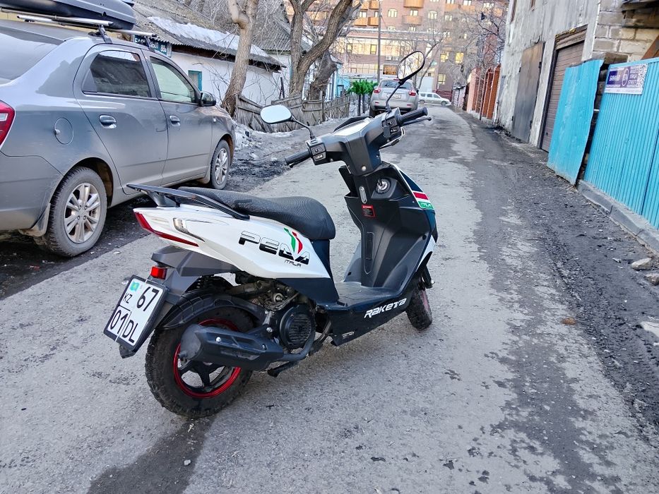 Продам ракету новую