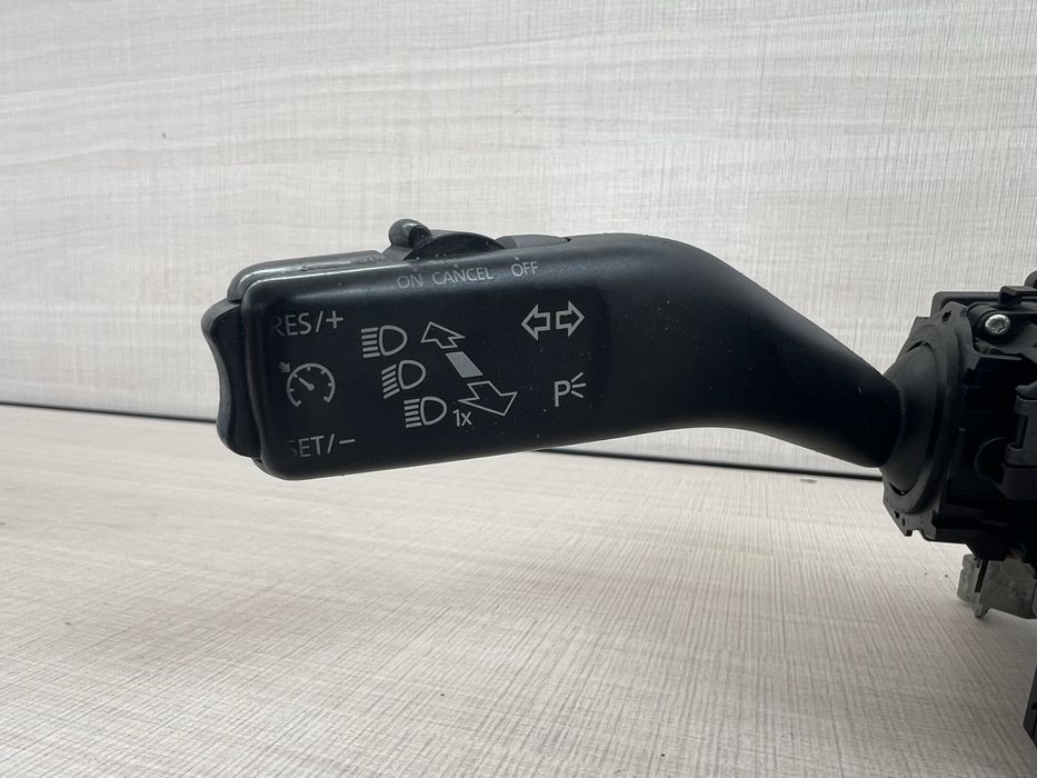 Темпомат/автопилот  с модул VW Golf 6