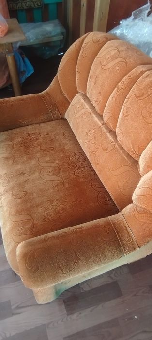 Софа мини диван.