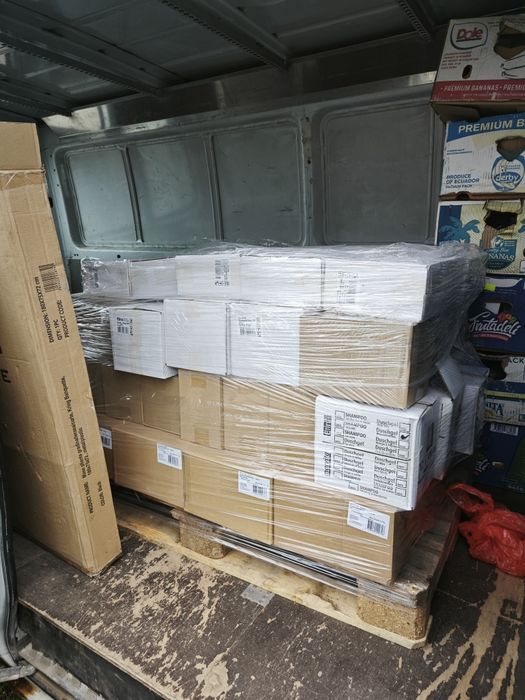 Душ гел шампоан крем