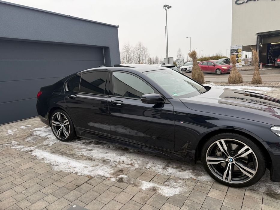 Bmw 740 diesel pachet M Braila • OLX.ro