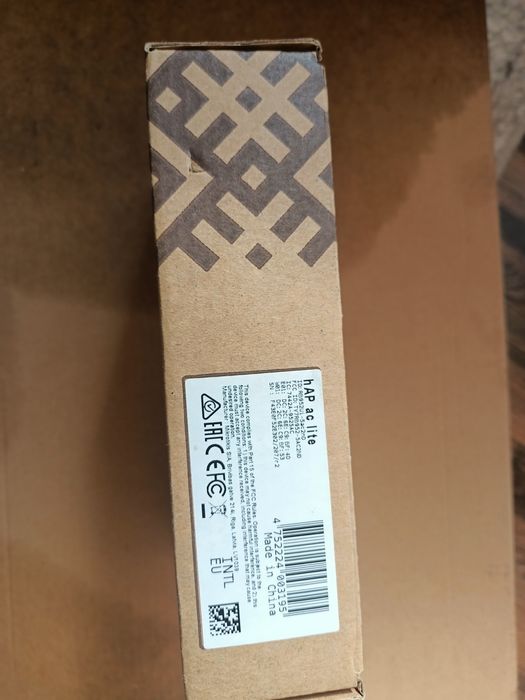 Маршрутизаторы MikroTik