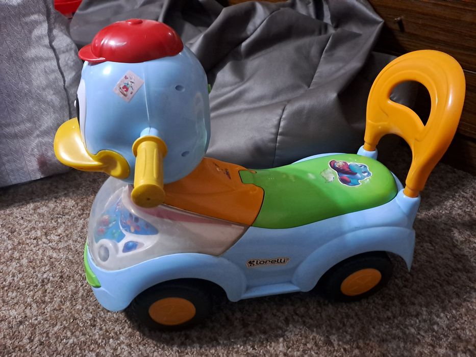 Детско Колело за бутане с крачета