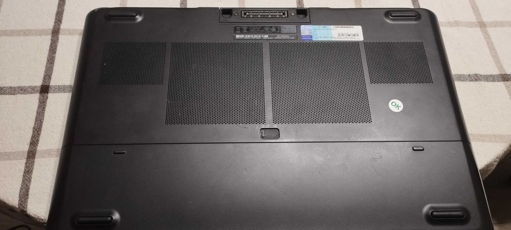 Лаптоп Dell Precision 7720 на части