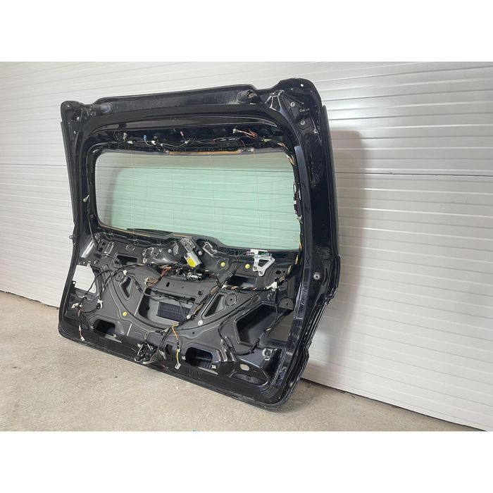 Заден капак за mercedes gle ml w166 - a1667405000