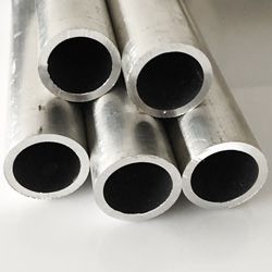 Teava de aluminiu patrata rotunda si rectangulara