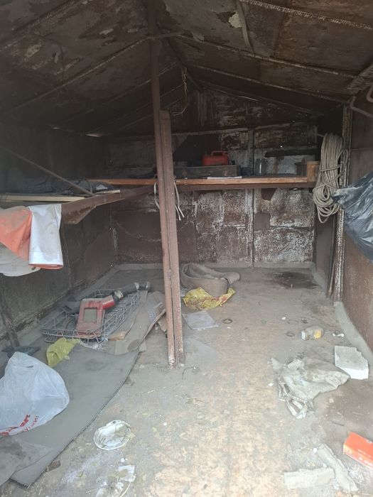 Продам металлический гараж