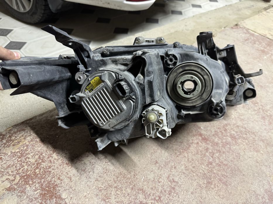 Фары камри 55 европеейц