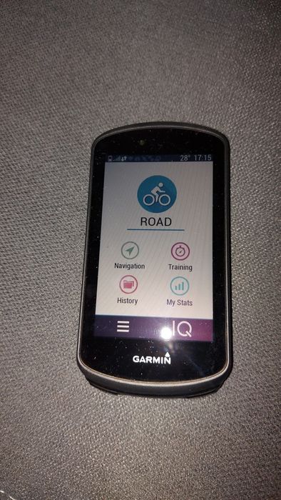 Garmin Edge 1030 Plus – GPS pentru ciclism + accesorii – stare excelentă